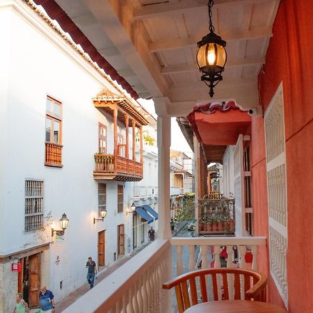 Casa Noa Colonial Rooms Cartagena Exterior foto