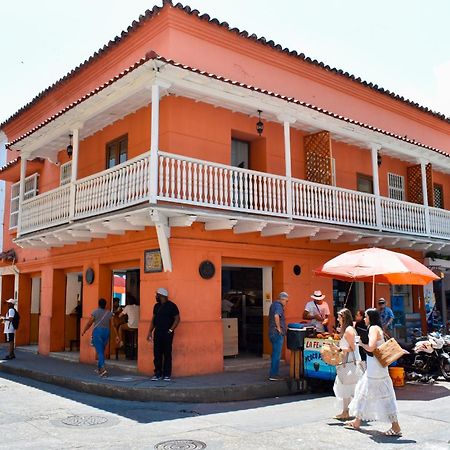 Casa Noa Colonial Rooms Cartagena Exterior foto
