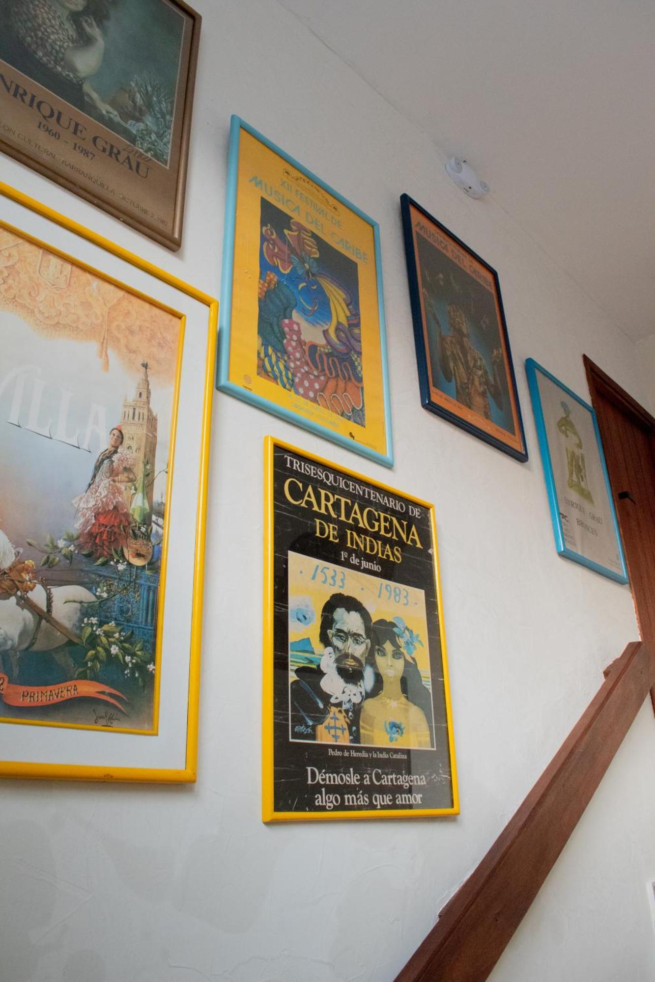 Casa Noa Colonial Rooms Cartagena Exterior foto