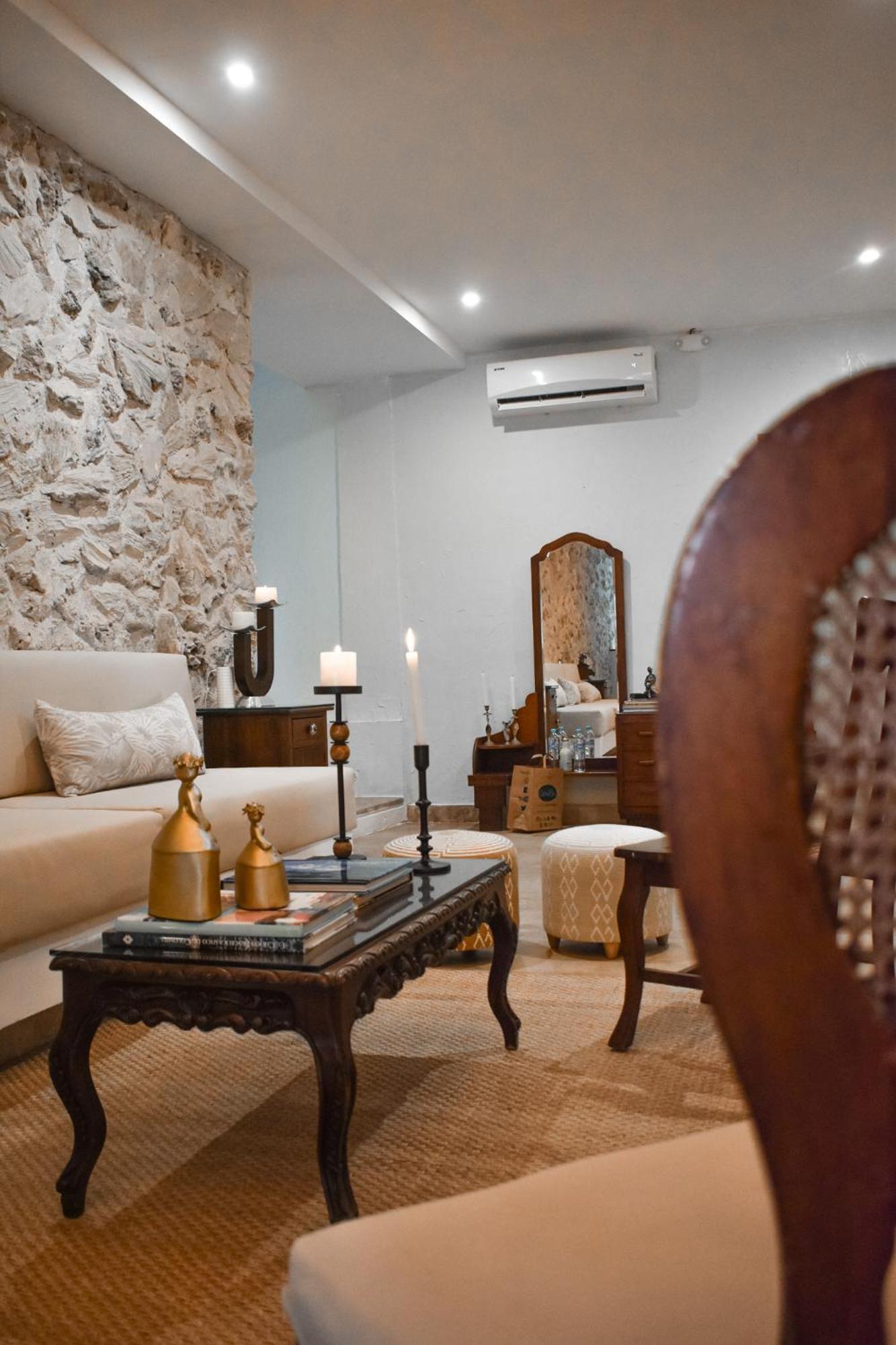 Casa Noa Colonial Rooms Cartagena Exterior foto