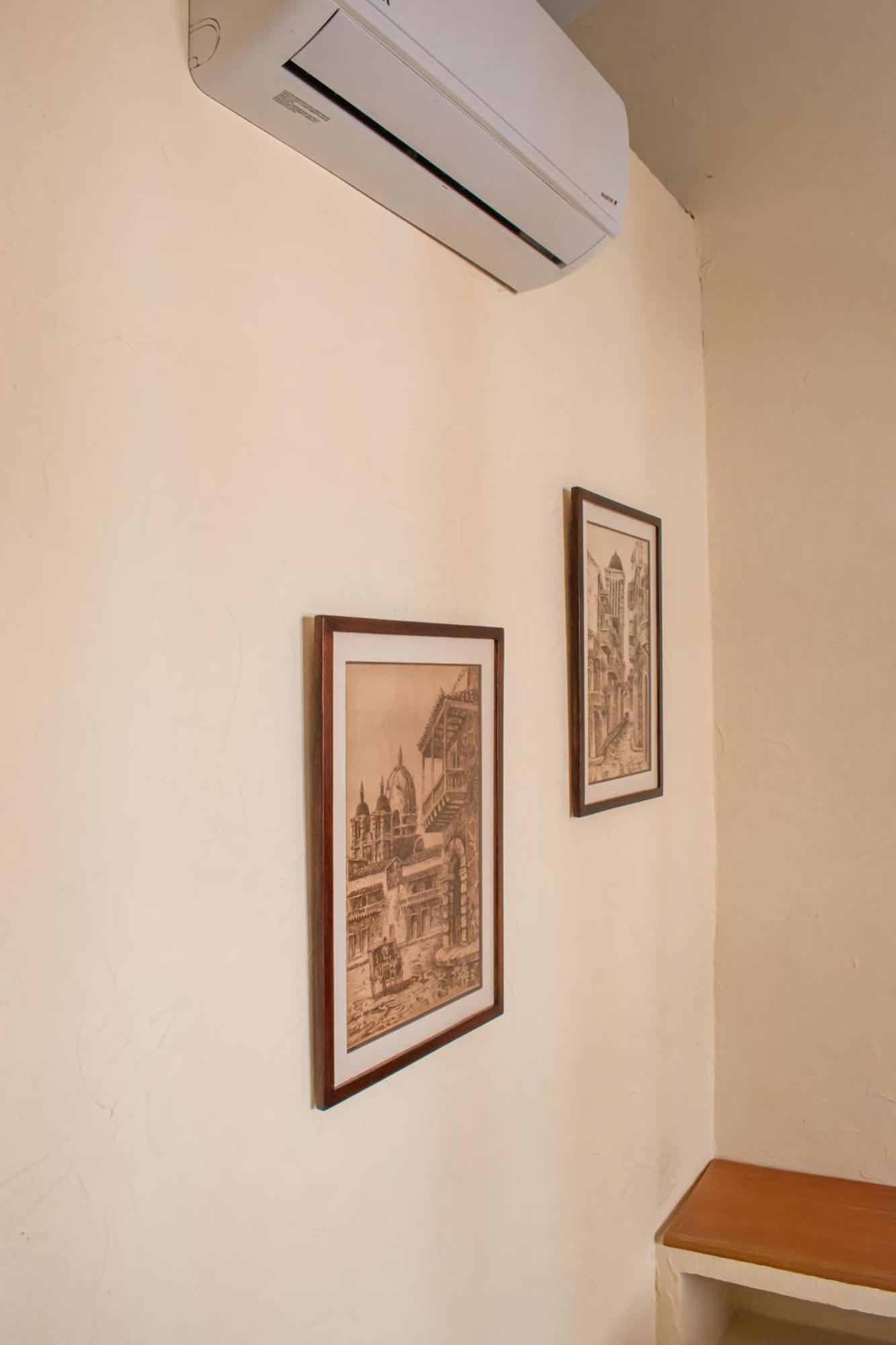 Casa Noa Colonial Rooms Cartagena Exterior foto