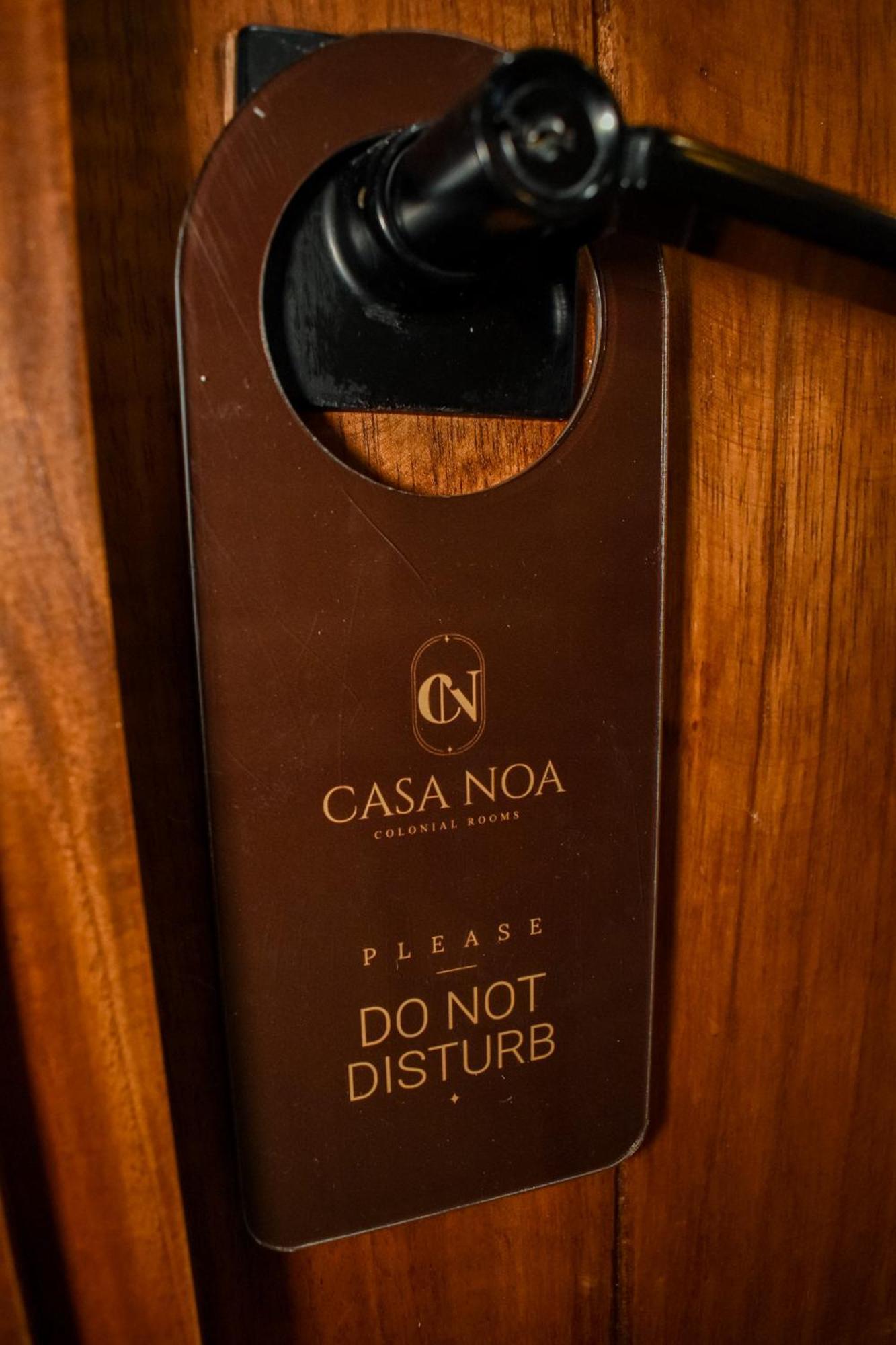Casa Noa Colonial Rooms Cartagena Exterior foto