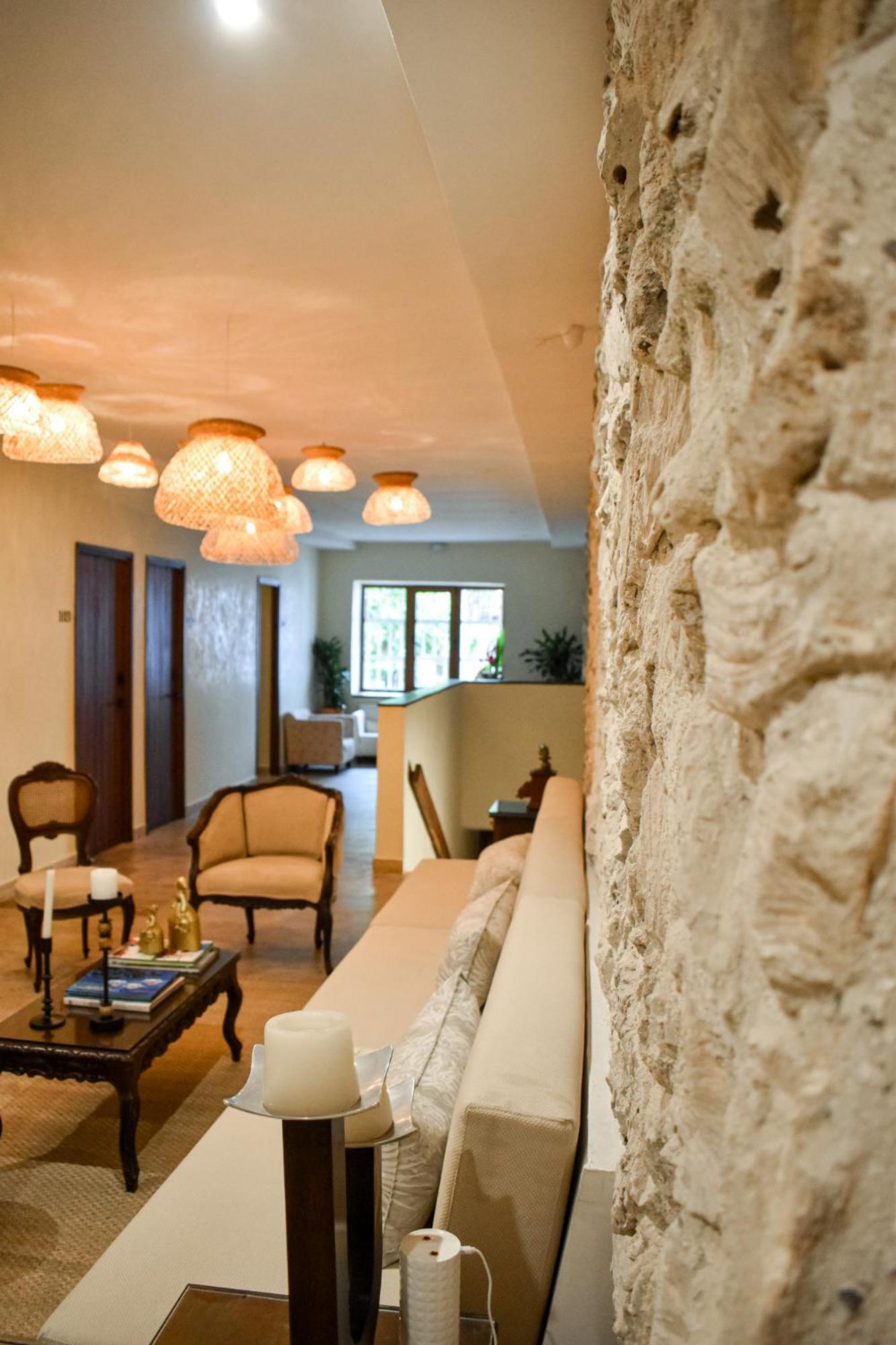 Casa Noa Colonial Rooms Cartagena Exterior foto
